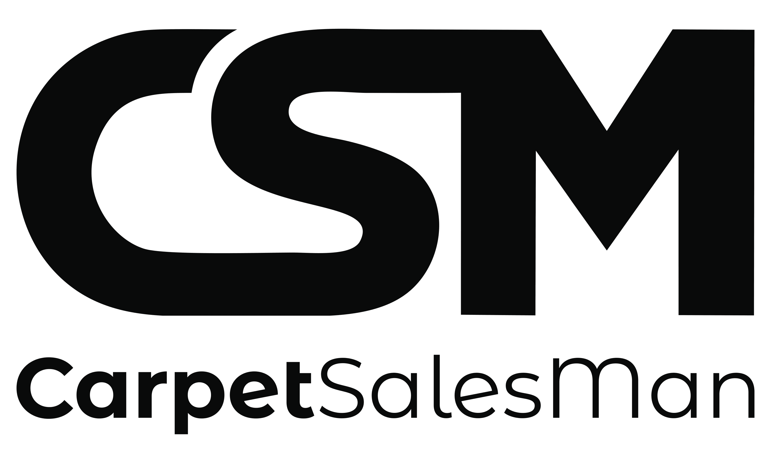 Carpet Sales Man
